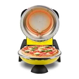 G3Ferrari G10006 - Giallo - Forno per Pizza G3Ferrari G10006 - Giallo - Forno per Pizza