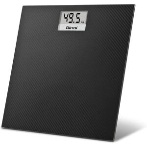 Girmi BP27 Digitální Váha - Bezpečnostní Sklo - 150kg Max Girmi BP27 Digitální Váha - Bezpečnostní Sklo - 150kg Max