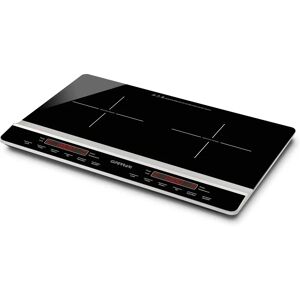 Plaque à Induction G3Ferrari Dinamiko Duo 56 cm - Noire Plaque à Induction G3Ferrari Dinamiko Duo 56 cm - Noire