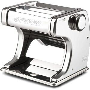 G3FERRARI G20125 - Acier inoxydable - Machine à pâtes - Publicité G3FERRARI G20125 - Acier inoxydable - Machine à pâtes - Publicité