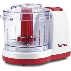 Girmi TR03 - Rosso/Bianco - Tritatutto Girmi TR03 - Rosso/Bianco - Tritatutto