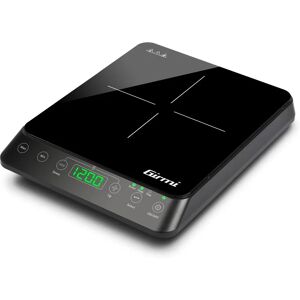 Girmi PI04 - Negro - Cocina de inducción Girmi PI04 - Negro - Cocina de inducción