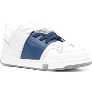 Valentino Open Skate Sneakers - White - Sneakers Valentino Open Skate Sneakers - White - Sneakers