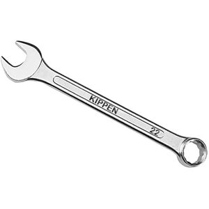 KIPPEN 1037PA Combined Wrench - Satin Finish - 22 mm KIPPEN 1037PA Combined Wrench - Satin Finish - 22 mm