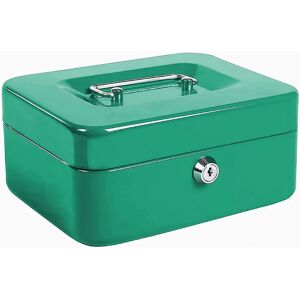 KIPPEN 10333V1 - Secure Green Valuables Box - Security Box KIPPEN 10333V1 - Secure Green Valuables Box - Security Box