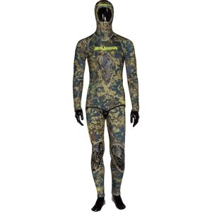 Traje de neopreno de alto rendimiento Camuflaje - Pesca submarina y apnea Traje de neopreno de alto rendimiento Camuflaje - Pesca submarina y apnea