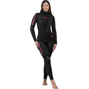 Seawalker 5mm Svart Våtdrakt - Spearfishing Utstyr Seawalker 5mm Svart Våtdrakt - Spearfishing Utstyr