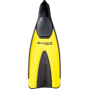 Aletas de Buceo Salvimar Nobilis Amarillo EU 34-35 - Equipo de Inmersión Aletas de Buceo Salvimar Nobilis Amarillo EU 34-35 - Equipo de Inmersión