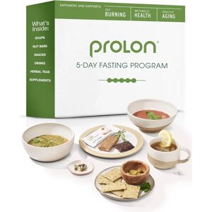 L-Nutra Italia S.r.l. ProLon Kit - Dieta de Imitación de Ayuno Variedad 2 L-Nutra Italia S.r.l. ProLon Kit - Dieta de Imitación de Ayuno Variedad 2