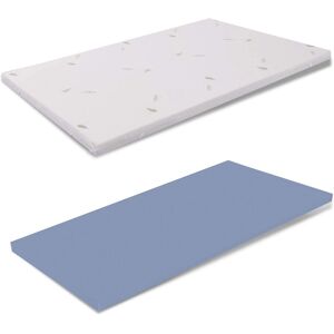 MIASUITE Topper 120x190/200 - Supporto Ortopedico Italiano MIASUITE Topper 120x190/200 - Supporto Ortopedico Italiano