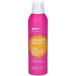 Spray Solare SPF 50+ Corpo - Protezione UV Spray Solare SPF 50+ Corpo - Protezione UV