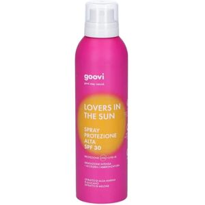 Goovi SPF30 Hochschutz Sonnenspray - Empfindliche Haut Goovi SPF30 Hochschutz Sonnenspray - Empfindliche Haut
