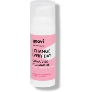 Krem na twarz z mikroalgi i arganem - Przeciwstarzeniowy - 50ml Krem na twarz z mikroalgi i arganem - Przeciwstarzeniowy - 50ml