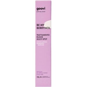 Goovi Be My Berrynol Anti-Falten Behandlung - 15ml Goovi Be My Berrynol Anti-Falten Behandlung - 15ml