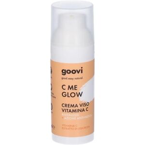Goovi Vitamin C Gesichtscreme - 50ml - Gesichtspflege Goovi Vitamin C Gesichtscreme - 50ml - Gesichtspflege
