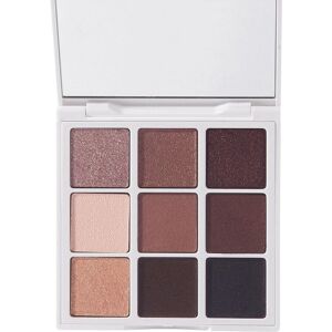 Palette 9 Ombretti Goovi - Toni Naturali - Idratante & Lunga Durata Palette 9 Ombretti Goovi - Toni Naturali - Idratante & Lunga Durata