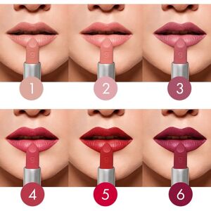 THE GOOD VIBES COMPANY Srl Goovi Velvet Dream Rossetto Matte Red Berry - Rossetto THE GOOD VIBES COMPANY Srl Goovi Velvet Dream Rossetto Matte Red Berry - Rossetto