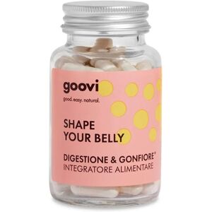 Goovi Forma il Tuo Addome Supporto Digestivo - Integratore Goovi Forma il Tuo Addome Supporto Digestivo - Integratore