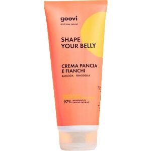 Goovi Körpercreme & Lotion - Natürlich, Feuchtigkeitsspendend, Straffend Goovi Körpercreme & Lotion - Natürlich, Feuchtigkeitsspendend, Straffend