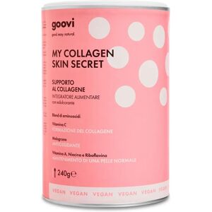 Goovi Il Mio Segreto Collagene - 240g Goovi Il Mio Segreto Collagene - 240g