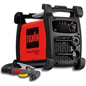TELWIN Tagliatore plasma 41XT portatile 40A 230V - Taglio Veloce & Preciso TELWIN Tagliatore plasma 41XT portatile 40A 230V - Taglio Veloce & Preciso