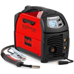 Telwin Technomig 210 Dual Synergic - Schweißgerät Telwin Technomig 210 Dual Synergic - Schweißgerät