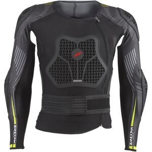 Veste Protectrice Zandona X6 - Équipement de protection - Publicité Veste Protectrice Zandona X6 - Équipement de protection - Publicité
