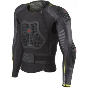 Veste de Protection Zandona Netcube X6 - Unisexe Noire - Publicité Veste de Protection Zandona Netcube X6 - Unisexe Noire - Publicité