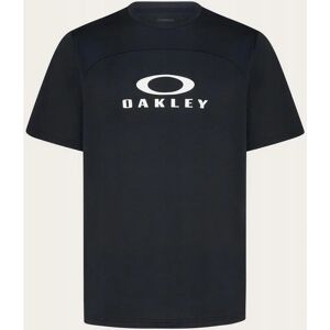 Oakley Free Ride RC Black Jersey - Men’s Jersey - L Oakley Free Ride RC Black Jersey - Men’s Jersey - L