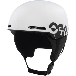 Casco da Sci Oakley MOD1 Bianco - Design Classico Leggero Casco da Sci Oakley MOD1 Bianco - Design Classico Leggero