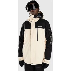 Veste Isolante Oakley Tnp Tbt - humus/noir - Publicité Veste Isolante Oakley Tnp Tbt - humus/noir - Publicité
