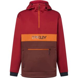 Oakley Tnp Nose Grab Softshell Hoodie - Vanntett 10K - Herre Oakley Tnp Nose Grab Softshell Hoodie - Vanntett 10K - Herre
