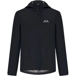 Oakley Elements Shell 2.0 Sort hættejakke - Jakke Oakley Elements Shell 2.0 Sort hættejakke - Jakke