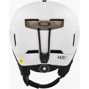 Oakley MOD3 - Casque unisexe - Blanc mat blanc brillant - Publicité Oakley MOD3 - Casque unisexe - Blanc mat blanc brillant - Publicité