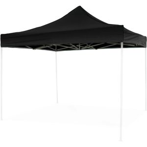 Housse imperméable pour pergola 3x3m Evergreen - Noir - Publicité Housse imperméable pour pergola 3x3m Evergreen - Noir - Publicité