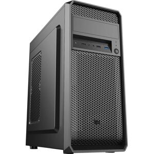 Itek PRIME Dark Torre Media Nera - Case PC Itek PRIME Dark Torre Media Nera - Case PC