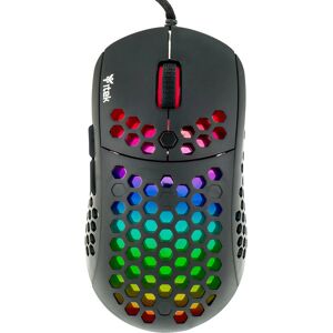 Ratón Gaming Itek G71 - 12000 DPI RGB Derecha USB-A Ratón Gaming Itek G71 - 12000 DPI RGB Derecha USB-A
