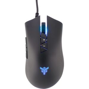 Itek G61 Gaming Mus - 4000 DPI RGB för högerhänta Itek G61 Gaming Mus - 4000 DPI RGB för högerhänta