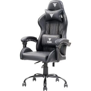 Itek Rhombus PF10 Gaming-Stuhl - Verstellbar & Ergonomisch Itek Rhombus PF10 Gaming-Stuhl - Verstellbar & Ergonomisch