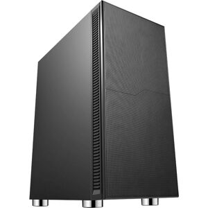 ITek SYLENT 05 EVO - Tower Midi Silenziosa, USB3, 3X Ventole 12CM, Isolamento Acustico ITek SYLENT 05 EVO - Tower Midi Silenziosa, USB3, 3X Ventole 12CM, Isolamento Acustico