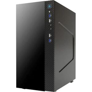 Itek Smallcom-G Mini Tour Boîtier PC - Micro-ATX & Mini-ITX - Publicité Itek Smallcom-G Mini Tour Boîtier PC - Micro-ATX & Mini-ITX - Publicité