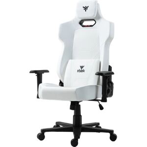 Chaise de jeu Itek PM66 - Siège rembourré Blanc Chaise de jeu Itek PM66 - Siège rembourré Blanc