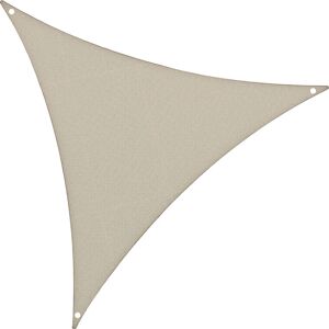 GARDENESS - Athene - Tan - 3x3 m triangular - Shade sail GARDENESS - Athene - Tan - 3x3 m triangular - Shade sail