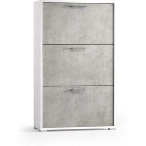 Kiamami Valentina Zapatero Blanco de Espacio - Mueble para Zapatos Kiamami Valentina Zapatero Blanco de Espacio - Mueble para Zapatos