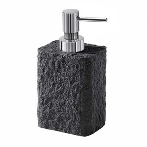 Kiamami Valentina - Rechteckiger Resin-Seifenspender - 360ml Kiamami Valentina - Rechteckiger Resin-Seifenspender - 360ml