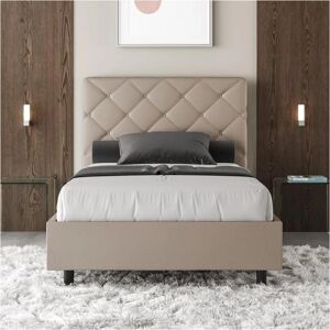 ITAMOBY Priya P1 - Letto con contenitore - Design italiano moderno ITAMOBY Priya P1 - Letto con contenitore - Design italiano moderno