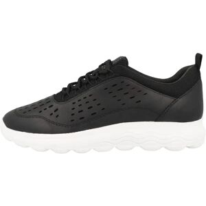 GEOX D35NUA 08514 D SPHERICA Black - Sneaker GEOX D35NUA 08514 D SPHERICA Black - Sneaker