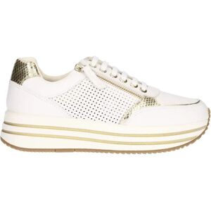 GEOX D35QHE 085KY Leather trainers - Casual GEOX D35QHE 085KY Leather trainers - Casual