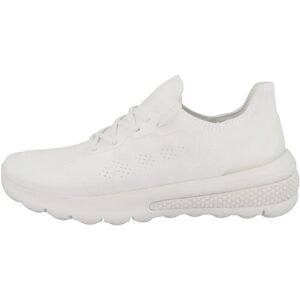 Geox Spherica Actif White Sneakers - Sneakers Geox Spherica Actif White Sneakers - Sneakers