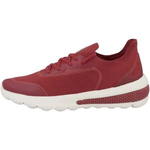 Geox C7004 Rouge - Chaussures Imperméables et Respirantes - Publicité Geox C7004 Rouge - Chaussures Imperméables et Respirantes - Publicité